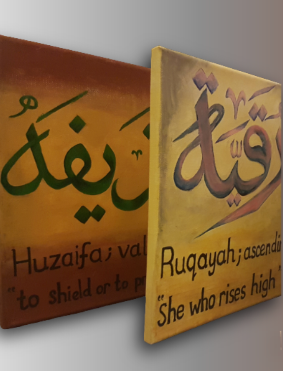Custom Paintings