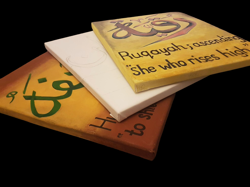 Custom Paintings