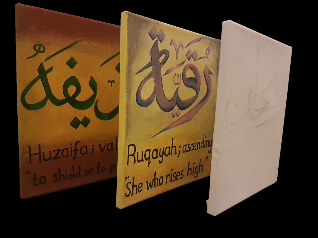 Custom Paintings