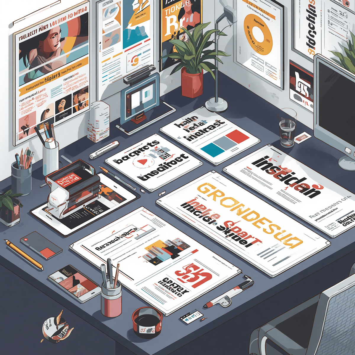 Graphic Design